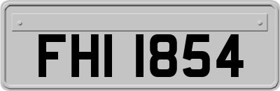 FHI1854