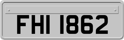 FHI1862