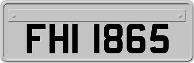 FHI1865