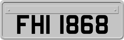 FHI1868
