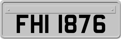 FHI1876