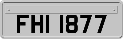 FHI1877