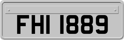 FHI1889