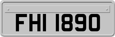 FHI1890