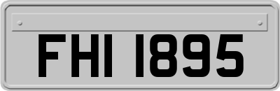 FHI1895