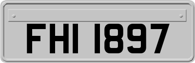 FHI1897