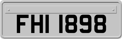 FHI1898