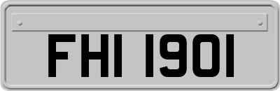 FHI1901