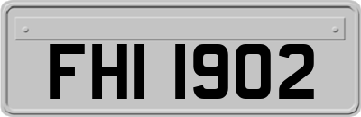 FHI1902