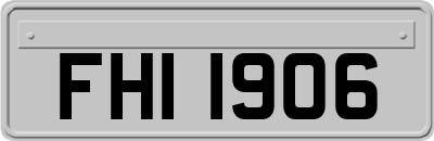 FHI1906