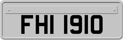 FHI1910