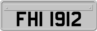 FHI1912