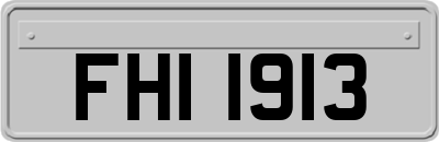 FHI1913