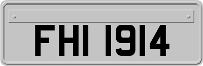 FHI1914