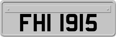 FHI1915