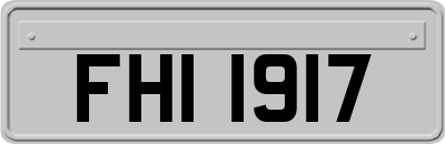 FHI1917