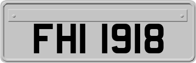 FHI1918