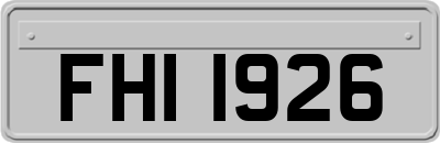 FHI1926