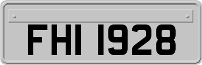 FHI1928
