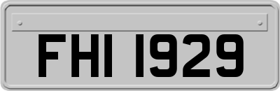 FHI1929