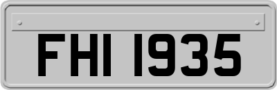 FHI1935
