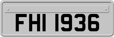 FHI1936