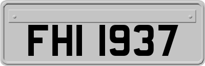 FHI1937