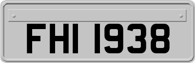 FHI1938