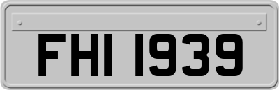 FHI1939
