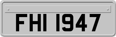 FHI1947