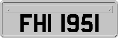 FHI1951