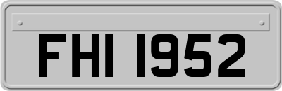 FHI1952