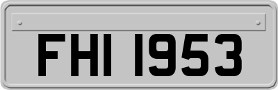 FHI1953