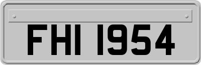 FHI1954