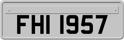 FHI1957