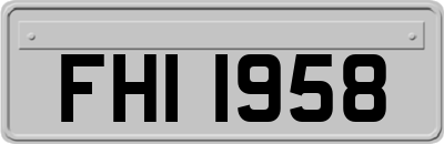 FHI1958