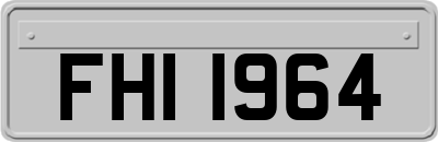 FHI1964