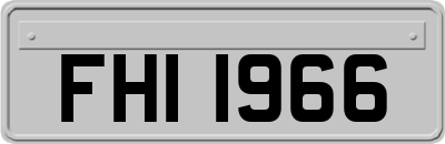 FHI1966