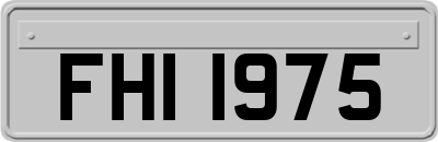 FHI1975