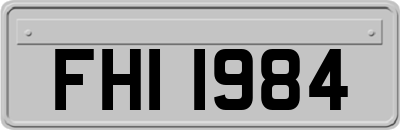 FHI1984
