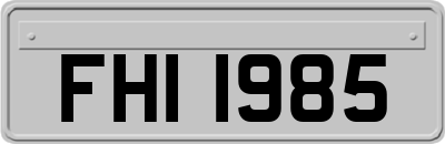 FHI1985