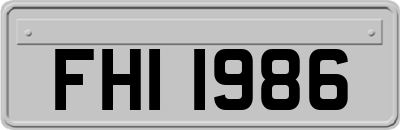 FHI1986