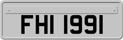 FHI1991
