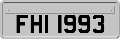 FHI1993