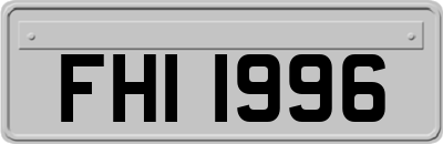 FHI1996