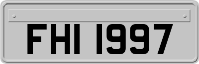 FHI1997