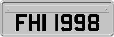 FHI1998