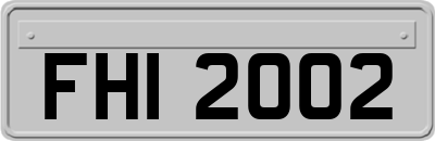 FHI2002