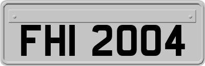 FHI2004