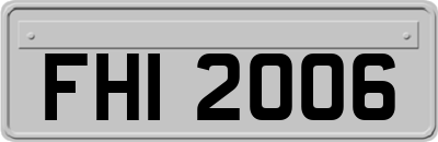 FHI2006